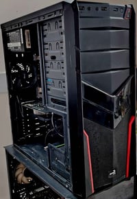 تجميعة • i5 7400 • GTX 1050Ti