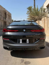 بي ام X6 • XDrive40 • M بكج