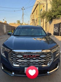 تيران دينالي • ٢٠٢٤ • ضرر امامي يسار
