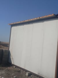 صندويج • سقف • جدار