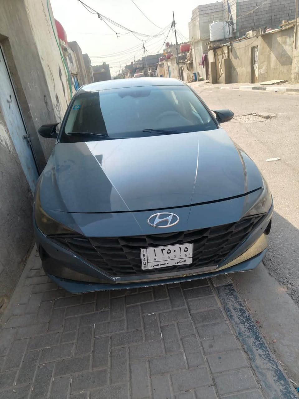 النترا • مكينة 2000 • حادثه