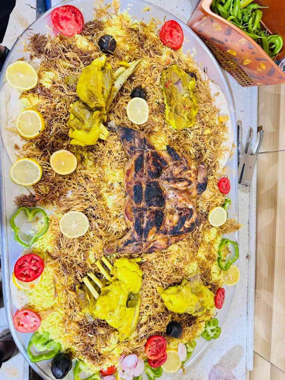 تجهيز مناسباتكم💕 بدقه واشهى الأطباق
جاهزون لخدمتكم اين ماكنتم 🫠
موقعنا قضاء الدجيل شارع جامع الحسنين مجاور دائرة مرور قضاء الدجيل اهلا وسهلا بكل وقت ***********
