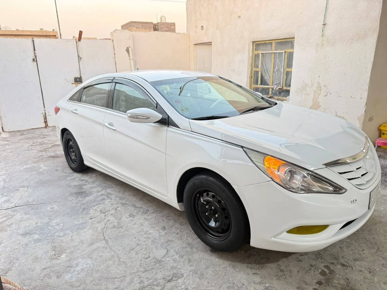سلام عليكم سوناتا  خليجي 2011 مكينه و كير 2400 دوش جدد تبريد ثلج قطعتين حداده كهربائيات تخم تاير سنويه مجدده 2030 تحويل ثاني يوم سعر 84 عنوان بصره ستفسار على رقم *********** مكلف بل نشر
