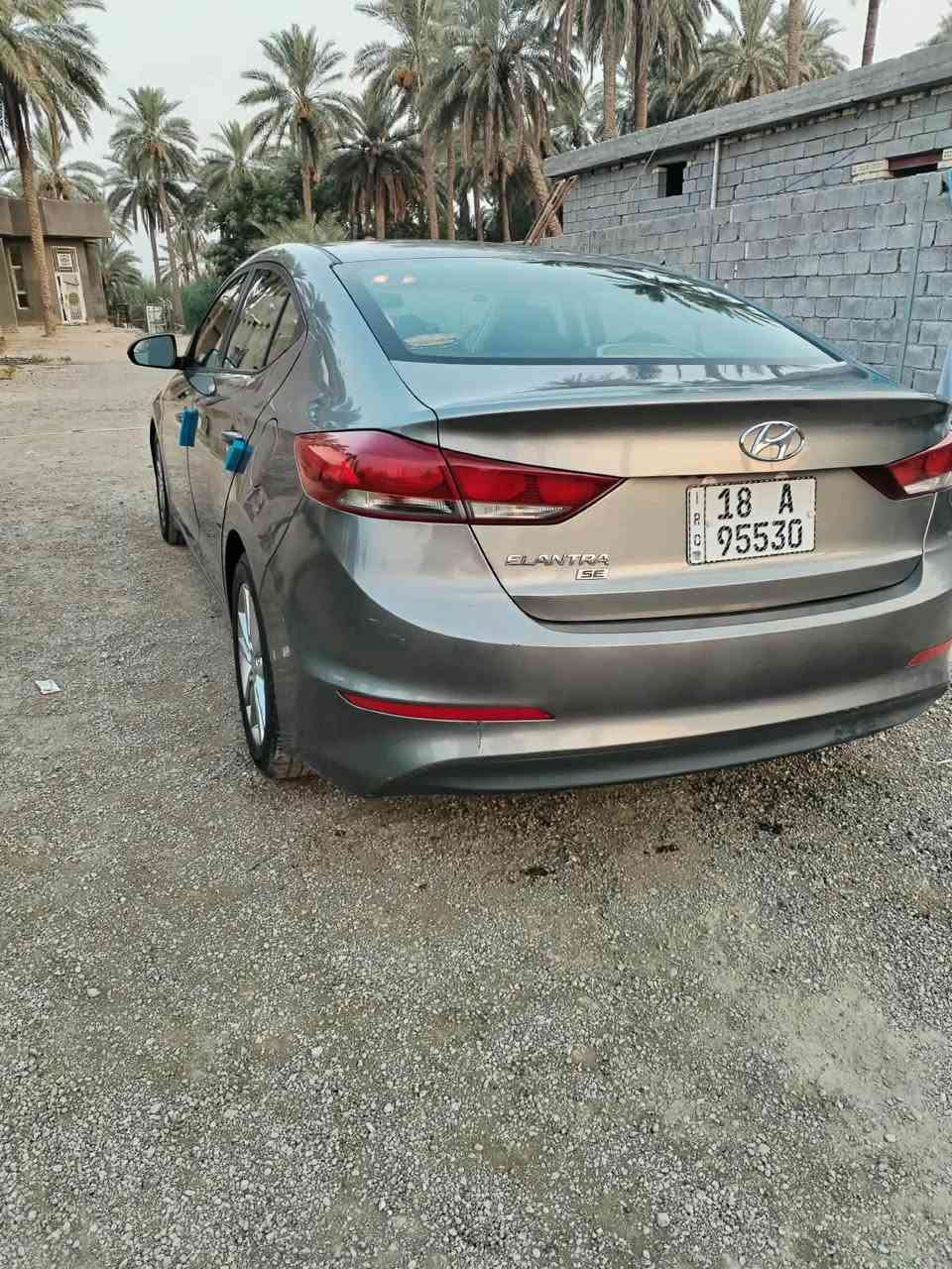 النترا للبيع موديل باسمي رقم دولي 2018 التفاصيل كامله بالصور وفيديو مصور السعر 120 وبيه مجال السياره نظيفه بمعنى الكلمه مكان السياره كربلاء الحسينيه للاستفسار  

‭***********‬

*********** 
غير متواجد على فيس بوك
