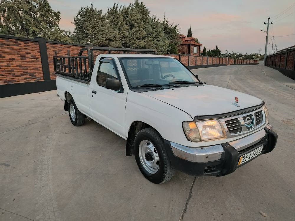 سەرەتا بەناوی خوای گەورە 
nissan pikab  2001 
نیسان تاک     ۲۰۰۱ 
ڕەقەم سلێمانی 
سەنەوی و ژینگەی تازەیە تا  2029 مانگی 5
بەشەرتی تەحویل و غەرامەو حاسیبەی بەغداد
٥ قولاب 
سوکان پاوەر 
گەرمی ئیش دەکات 
٤ تایە و ویلی زۆر باشی لەژێرە 
قفڵ مەرکەزی و کۆنتڕۆڵە 
بێ بۆیاخ تەنها کارت کاری هەیە 
پێشی قرچێکی زۆر بەسیتی هەیە 
گێڕ و مەکینەی بەشەرتی فەحس و فیتەر 
تەقەو ڕەقەی بەشەرت وەک تۆپە 
گەرمی و کارەبای بەشەرت 
ئەکسل و شانسی و گاردنی بەشەرت 
چەمچەی لەسەرە 
حازرە بۆ کەسابەت
سەیارەکە زۆر هەرزانە
پارەی ئاڕمێکی سلێمانیە
سعری ٦٨ گەڵاو کەمێک مجال
بۆ پەیوەندی ***********
تێبینی / تەنها فرۆشتنە السليمانية, العراق
