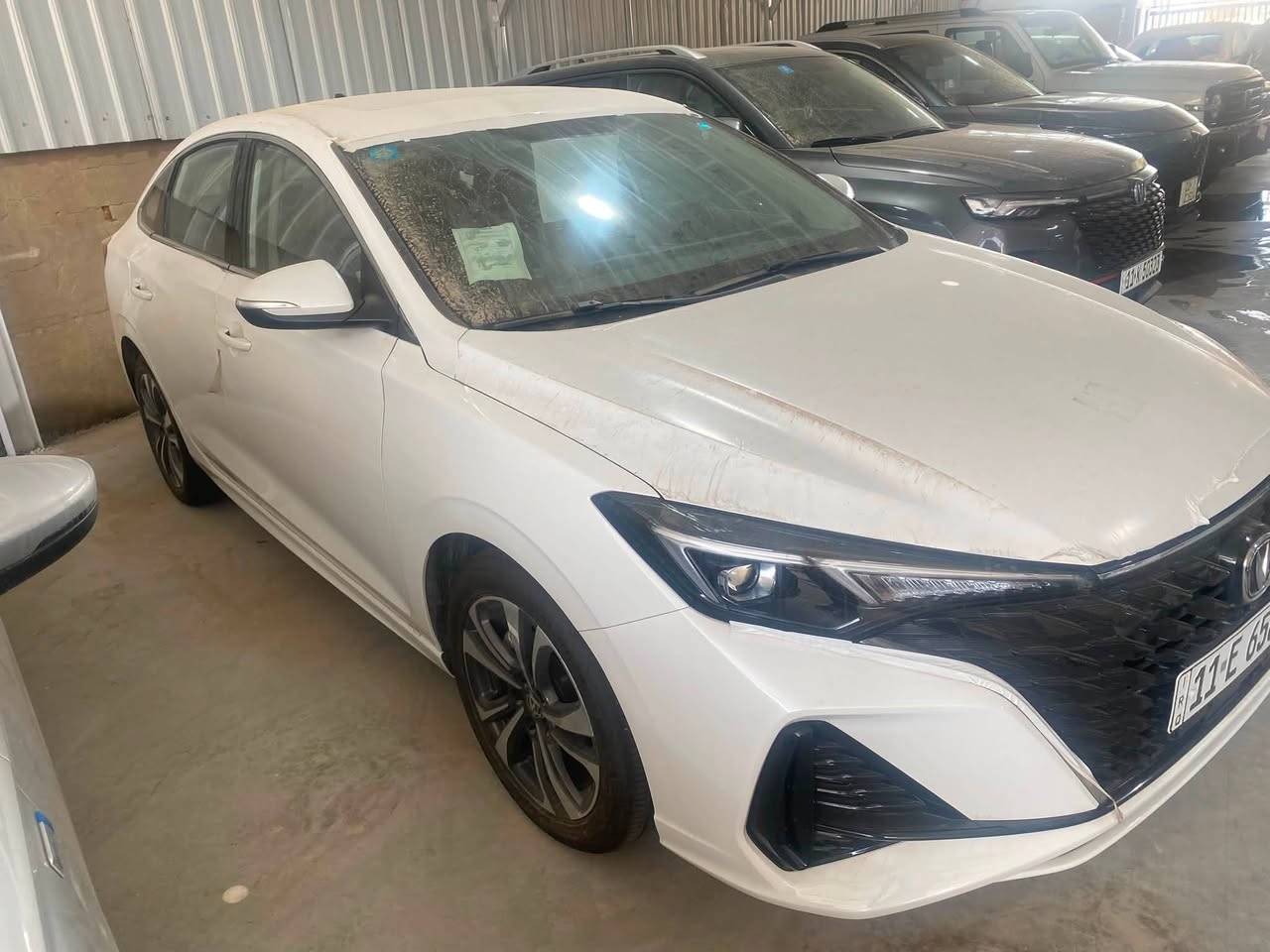 سياره للبيع جانجان ايدو c211 محرك ١.٥ دبل كام شفت تنفس طبيعي مديل ٢٠٢٦ بعده زيرو 
ارقام بغداد محجوزه سياره للمصرف العنوان سماوه *********** واتساب 120 بي مجال للشراي
