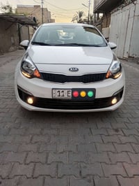 كيا ريو • ٢٠١٧ • رقم بغداد