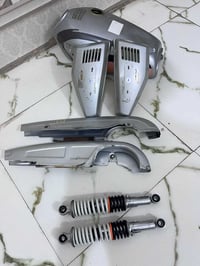 اغراض دراجه • مستخدم • صينيه