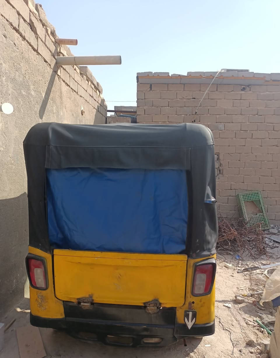 بياجو • موديل ٢٠ • البصرة الزبير