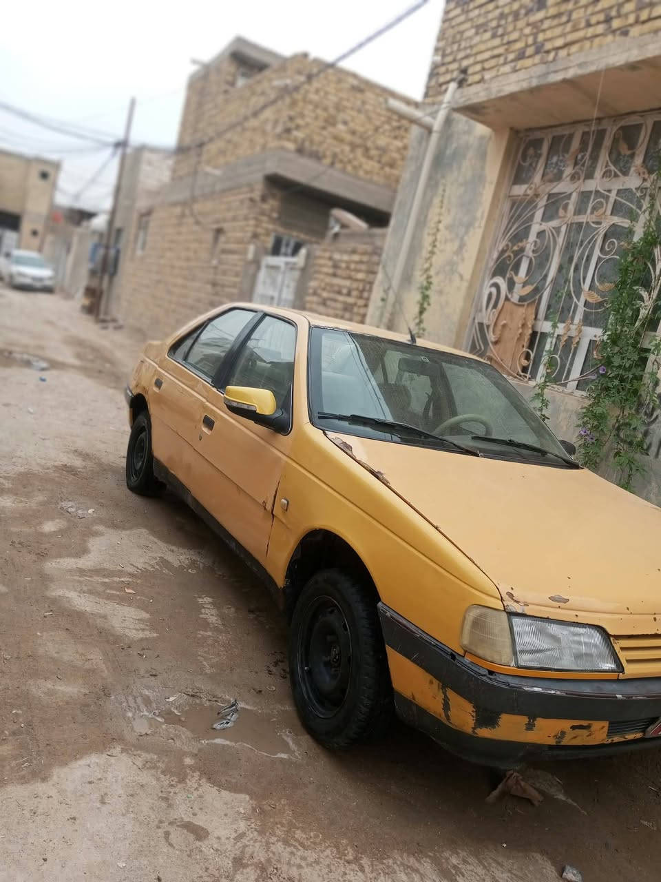 بيجو ٤٠٥ • مديل ٢٠١٠ • مكينة وكير جديد