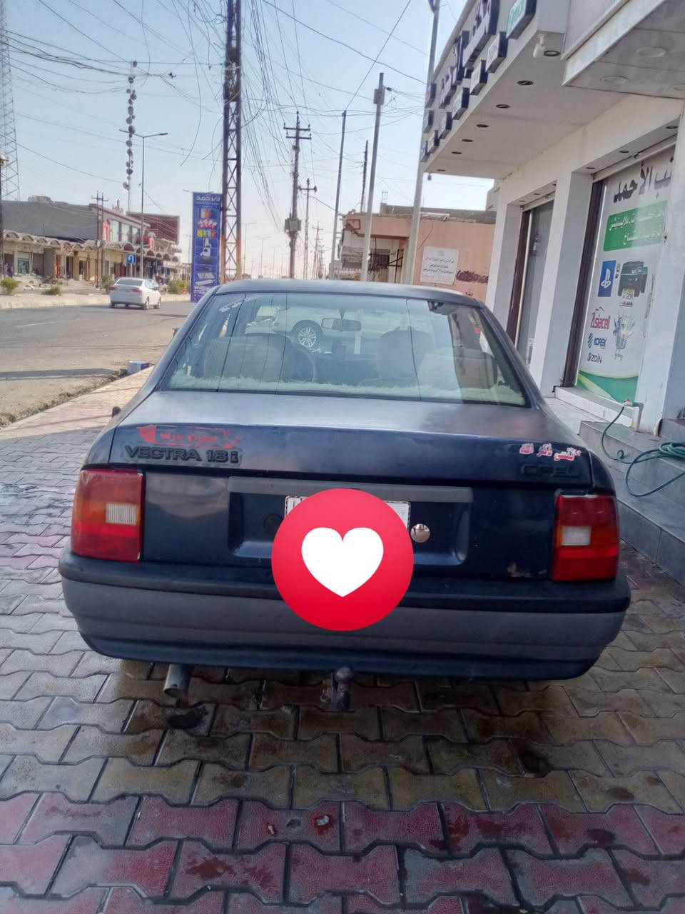 اوبل فكترئ حجم 18 موديل 91 سياره نضيفه وجاهزه بس بيه الكير 3مرات يفلت سنويه جديده تريد وكاله تريد تحويل صدره نضيف وتأيرات جدد 
السعر 38وبيه مجال 
***********
***********
