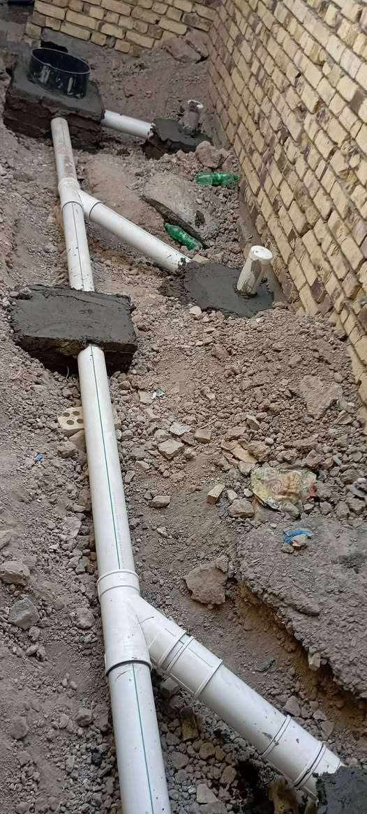 ابو زهراء لتأسيس الماء والمجاري والكهرباء كادر متخصص حسب الطلب عمل متقن درجة اولى وسعر معقول ومناسب بأشراف مهندس 
***********
***********
عملنا كافة المحافظات

