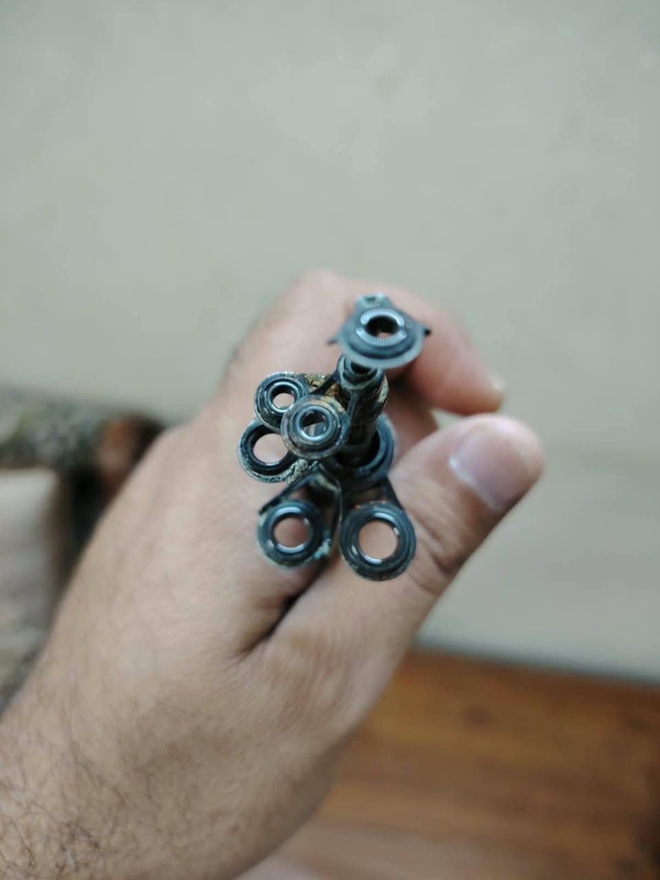 قصبه صيد اس اس سابيكي كنج طول 3.60 حساس ناعم حلق كامل مساكه سوده سعر 15 التواصل ***********يوجد خدمه توصيل جميع المحافظات 5
