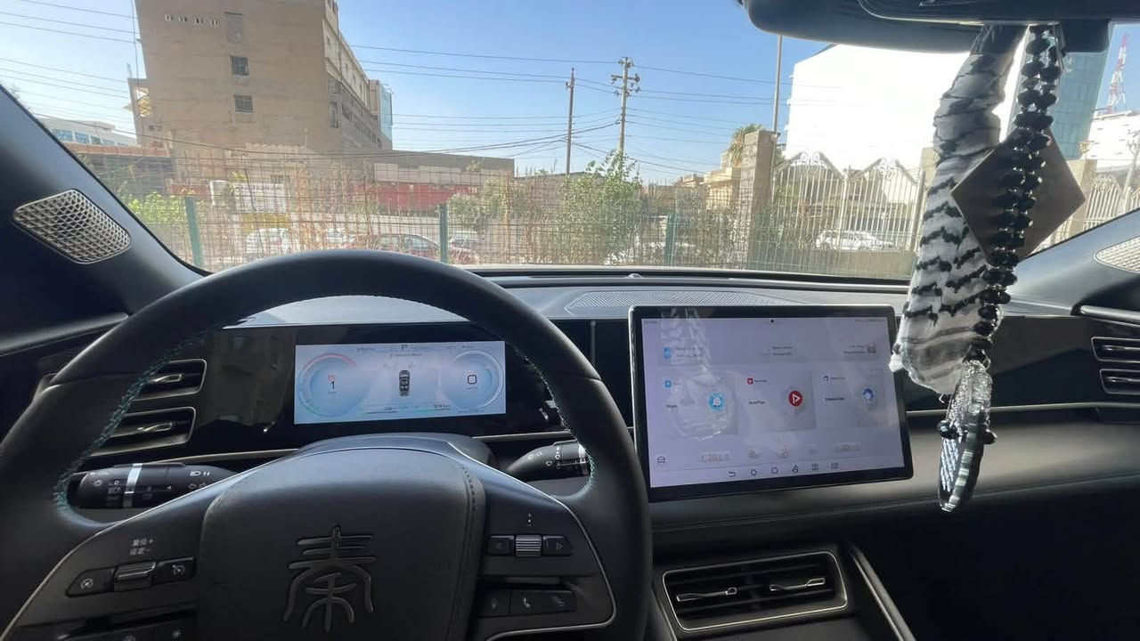 السلام عليكم
Byd كن بلس فئة L
السياره فول مواصفات جلد شاشة دواره بنراما السياره جديده نضيفه ماشية 20 الف علامة ضوئية 
بغداد بسمي
***********
السعر 24 مليو و 500

نص مكتوب في الصور:
- 000-31702727 - 11/12/2021 - IAA Inc.