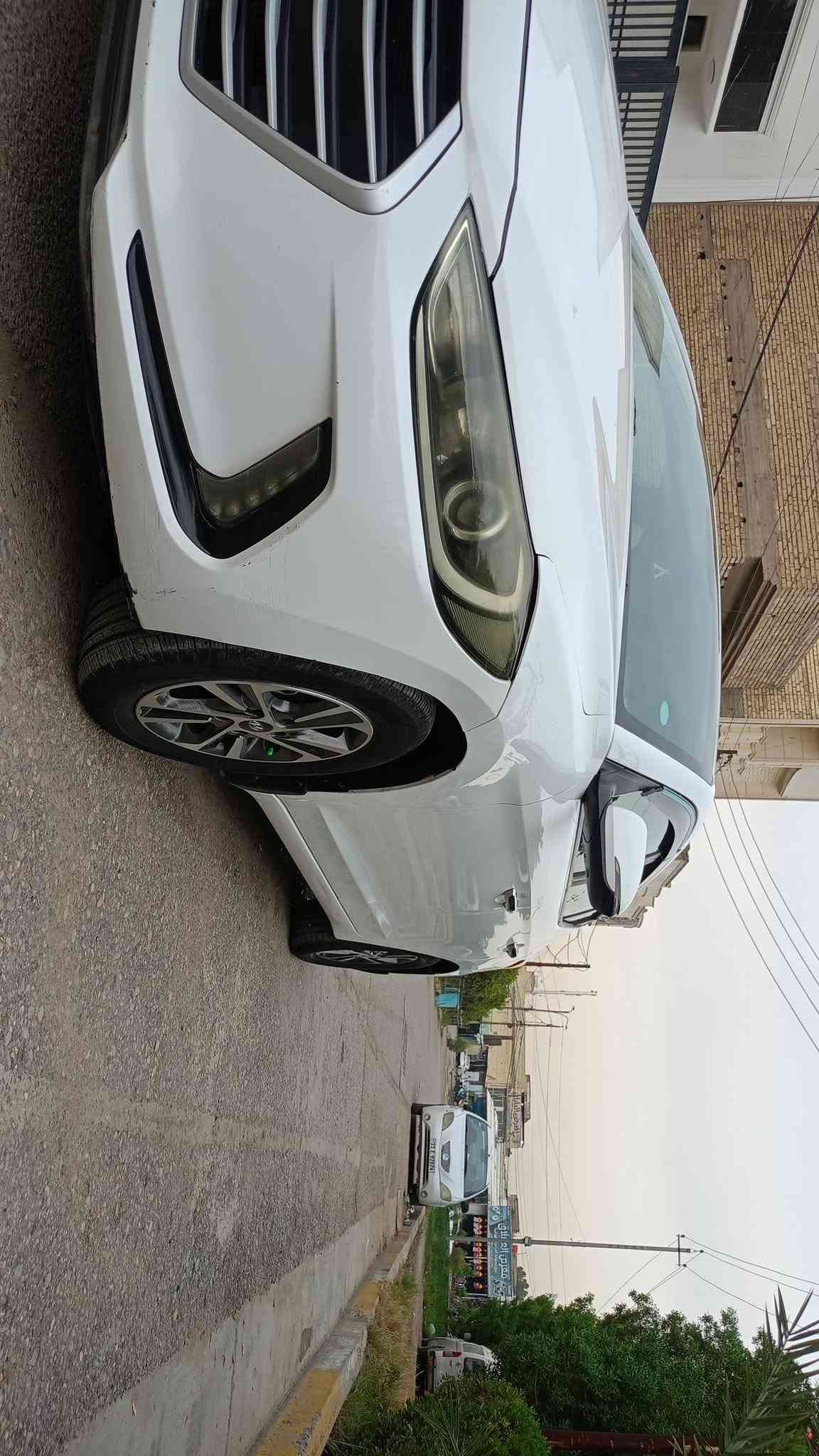 خليجي • ٢٠٠٠ سي سي • فول مواصفات