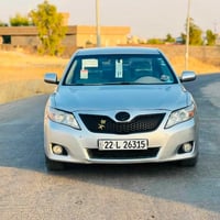 كامري • ٢٠١١ • ضرر ٣ قطع