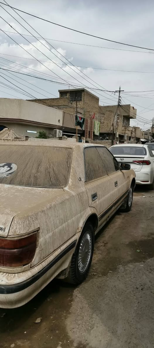 سلام عليكم هارتوب للبيع مديل 1991 كير مكينه بطه ما بيهن اي عيب سياره راعيه موجود السياره اصل  ستيرن يمنه محور يسرا فقط ما بيه اي شي  ثاني تبريد فقط غاز تجي تفحص بنفسك ***********
