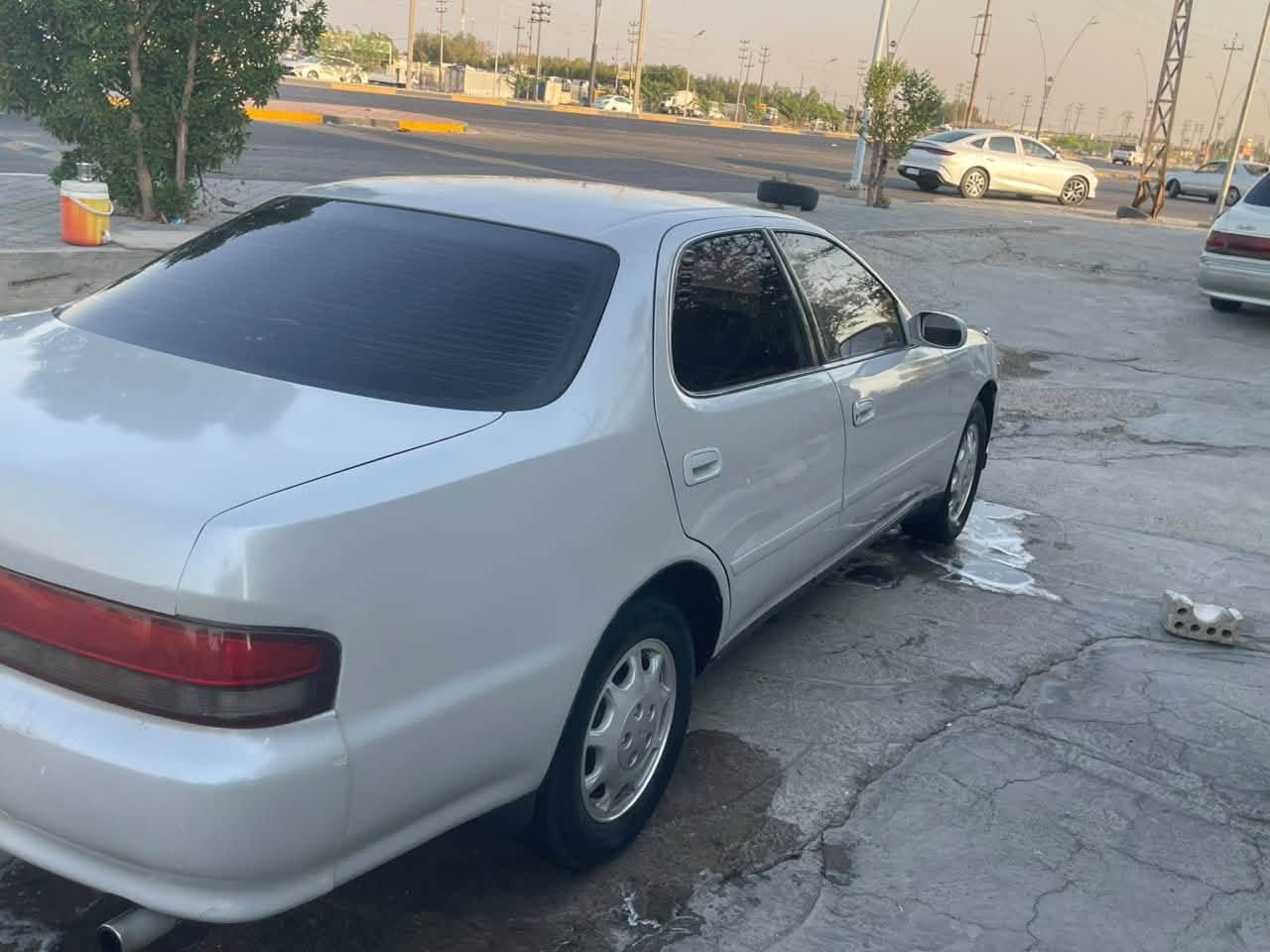 سلام عليكم كرسته مكفوله من الكص ونقل جثه ولعيب الشرعي رقم بصره نكليزي سنويه مجدد 30 تحويل ثاني يوم مكينه وكير جدد تخم تاير حداديه جديده السياره جاهزه من كلشي السعر 54 رقم الهاتف ***********
