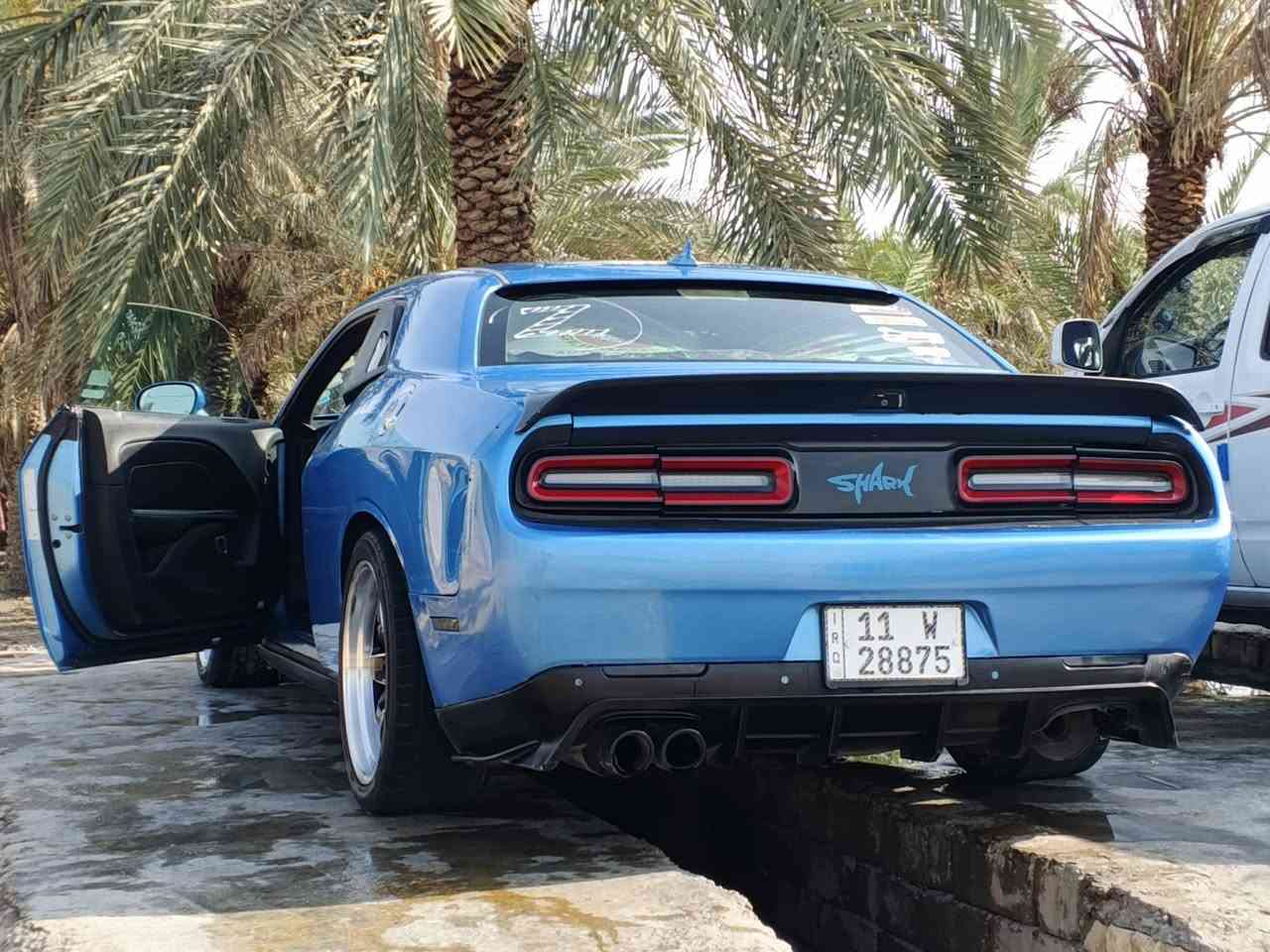 جالنجر SRT
جالنجر مديل 2015 مكينه 6400 سياره ماشيه 90 الف
مكينه وكير مكفولات السياره عل وضع الشركه
للاستفسار
***********
