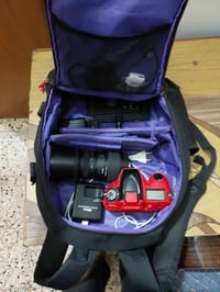 نيكون D610 • فول فريم • عدسة 70-300
