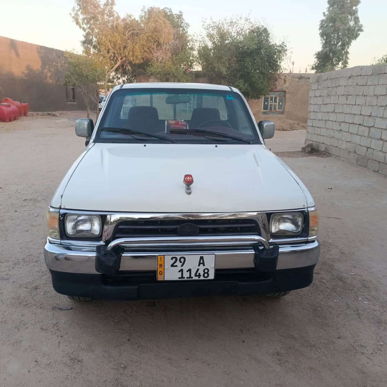 سلام عليكم 2001 محرك بخاخ كير محرك جديد رقم واسط نكليزي بسمي سياره مكفوله مابي صبغ سعر 85 بي مجال مكان كربلاء طريق نجف شراي يتصل ‭***********‬
