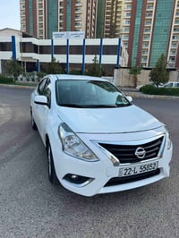 نيسان صني • ٢٠٢٠ • اربيل