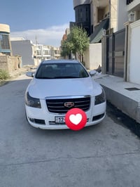 ام كراند C8 • مكينة ٢٤٠٠ • رقم نينوى