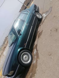 بي ام 730 • مكينة جديده • الديوانية