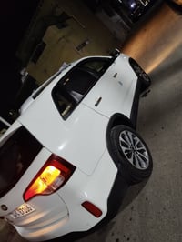 سيرنتو ٢٠١٤ • أبيض • بدون صبغ