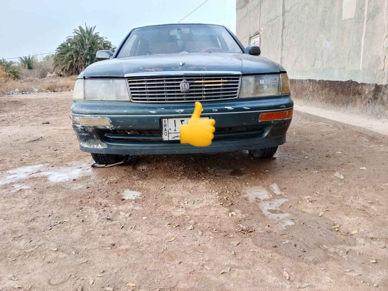 سلام عليكم سياره للبيع بطه منتصل سياره نضيف موديل 93،رقم ذي قار
سياره كفال الگصه ونقل الجثه والعيب الشرعي والاصوليات السياره جاهزه مجهزه من حداديه تخم تاير كهربائيات كير ومكينه 2500  للشراي للاستفسار على الرقم ‏‪***********
