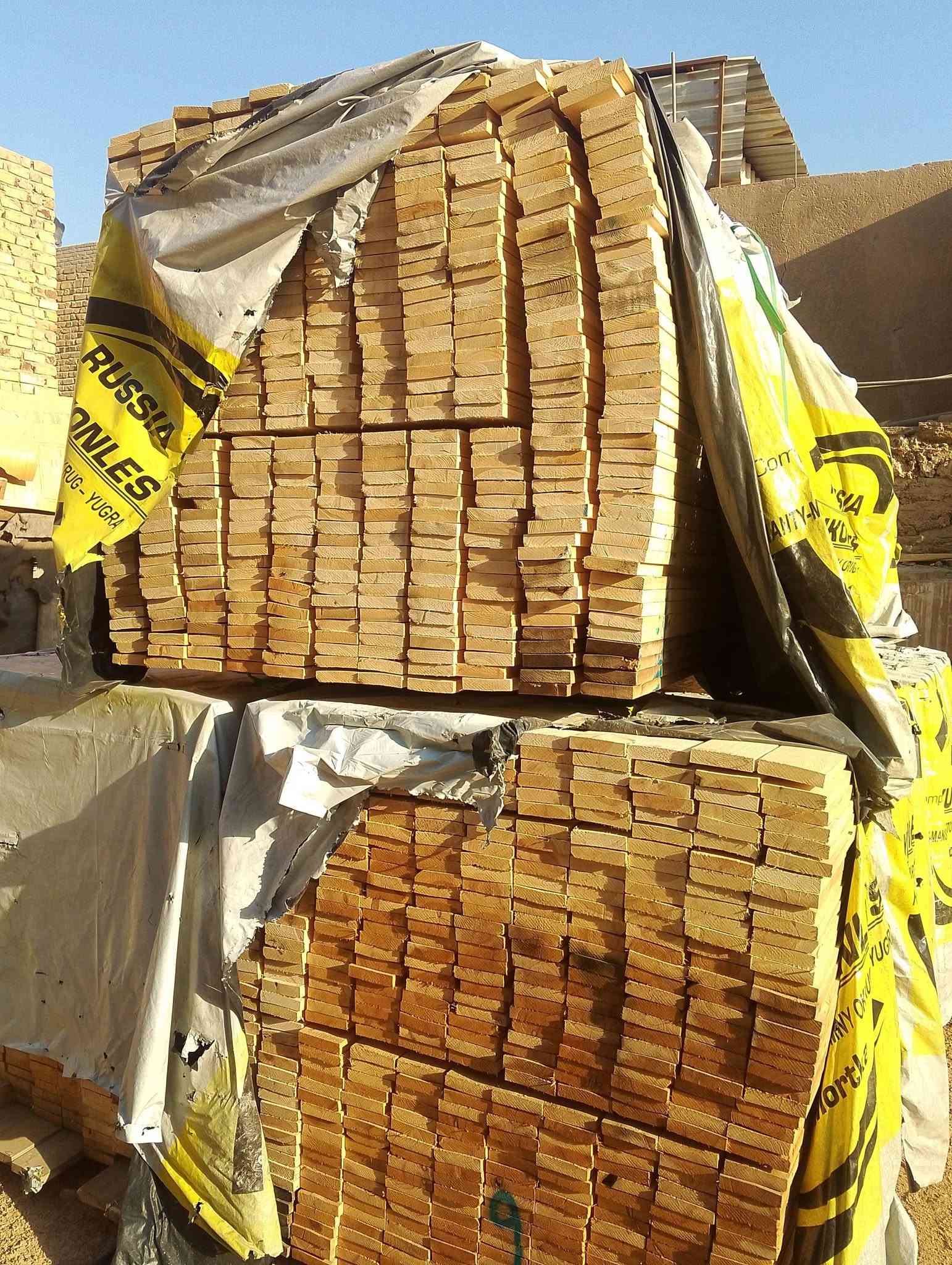 تم وصول بضاعه جديده   الخشب الروسي مجفف ماركات

درجه اولى 1

 

لوح طول 4 متر انج تارس 25 روسي مجفف ماركه درجه اولى 

لوح روسي مجفف ماركه درجه اولى طول 3 متر انج تارس 

25×10 درجه اولى 

سير روسي طول 4 متر 50×2×4 تارس ماركه درجه اولى  

سير  روسي مجفف ماركه درجه اولى  طول 3 متر 70 ×70 

العنوان الحله  شارع 80  قرب مطعم ثابت 

جمله - مفرد الى كافة محافظات بأسعار مناسب جيد جدآ 

الهاتف *********** - ***********

