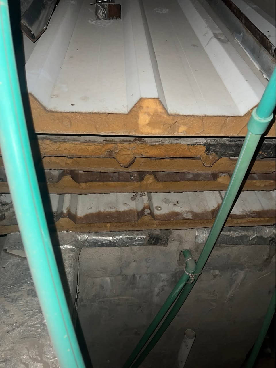 سندويش بنل 6 قطع طول 6  امتار  بحاله جيده جدا البصرة, العراق
