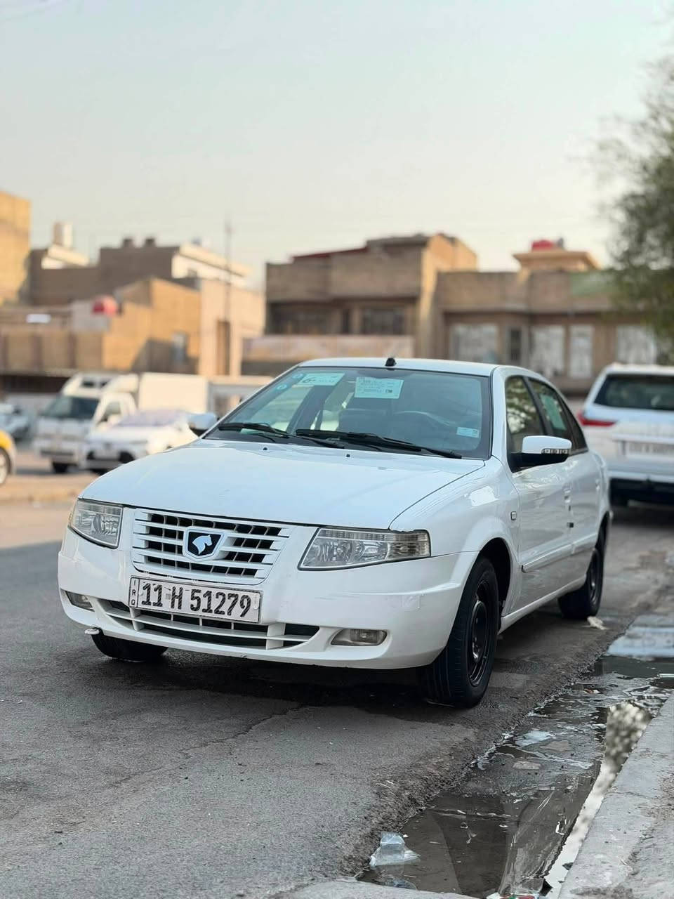سمند سورن • ٢٠١٧ • رقم بغداد