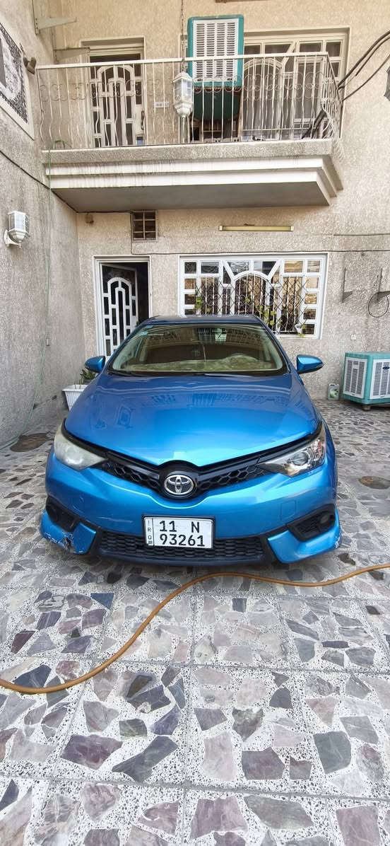كورلا ٢٠١٨ رقم بغداد جديد باسمي مشروع وطني
87124 ميل ماشية
مبدل بيها جاملغ عكس السايق 
وصبغ نص البنيد 
كير مكينة تبريد مكفولات 
مكاني الامين نواب ضباط 
***********
١٠٥
