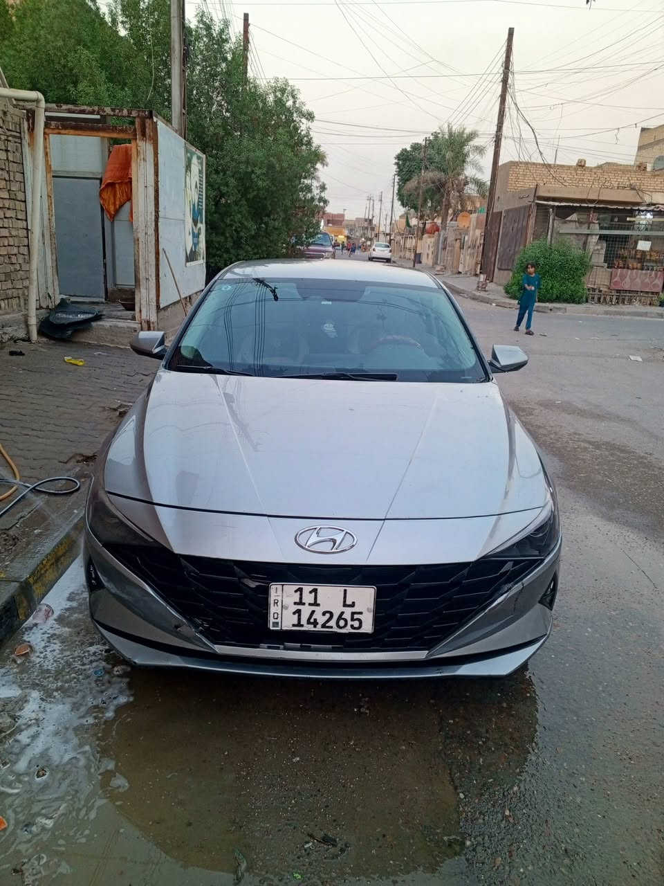 هيونداي النترا 2022 أمريكي 
حساسات 
محرك 2000 دوش 
كامره 
كير ومكينه مكفولات
حادثه چاملق وباب 
السعر 128 وبيه مجال 
الرقم ***********
