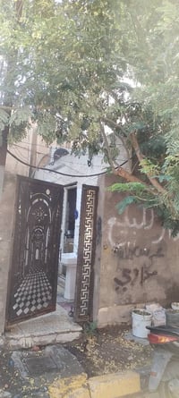 حي تونس • ١٠٠م • واجهة ٥