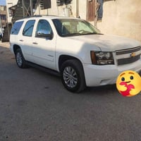 شيفروليه تاهو • ٢٠١٣ • كفاله عامه