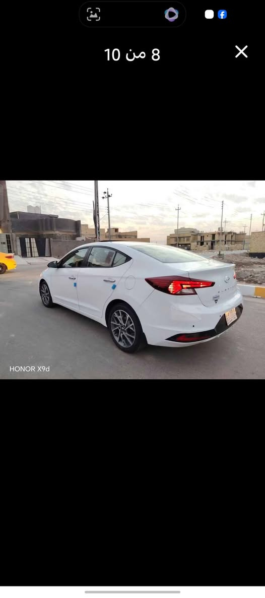 هونداي النترا موديل 2019 رقم بغداد حره تحويل ثاني يوم  وارد خليجي كفاله عامه من الضربه والتبديل والصبغ والفتح كفاله عامه وكتاب الفحص موضح بل صور شرط كفاله عامه مكينه 2000 دوش  شرط ما مفتوحه مكينه وكير وحداديه وتبريد ثلج كله مكفول سياره جاهزه مال جناي بمعنه الكلمه استخدام شخصي فول مواصفات واحد على واحد بصمه تشغيل بصمه أبواب تحكم ستيرن شاره بل مرايه مري شفط شفتات مانع الزىق فتحه سقف ويل كب شاشه كبيره كامره دواره دسك خلفي وأمامي رادارات  تبريد قطعتين فول واحد على واحد مكان سياره ناصريه سعر 145 بيه مجال قليل رقم الهاتف (‏‪***********‬‏)انه مكلف بل نشر خابر راعيه بيك خير وتدلل

نص مكتوب في الصور:
- 5 من 10
- HONOR X9d
- 9 من 10
- 7 من 10
- 8 من 10
- 10 من 2
- HONOR X9b
- 3 من 10
- 1 من 10
- 10 من 10
