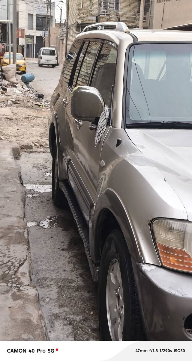 باچيرو • 2003 • رقم بغداد