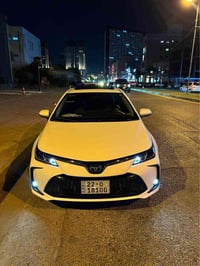 كورولا هايبرد • ٢٠٢٥ • ١٥٠٠٠ كم