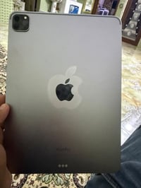 ايباد برو M2 • منفذ الشحن معطل • فيس ايدي ما يشتغل