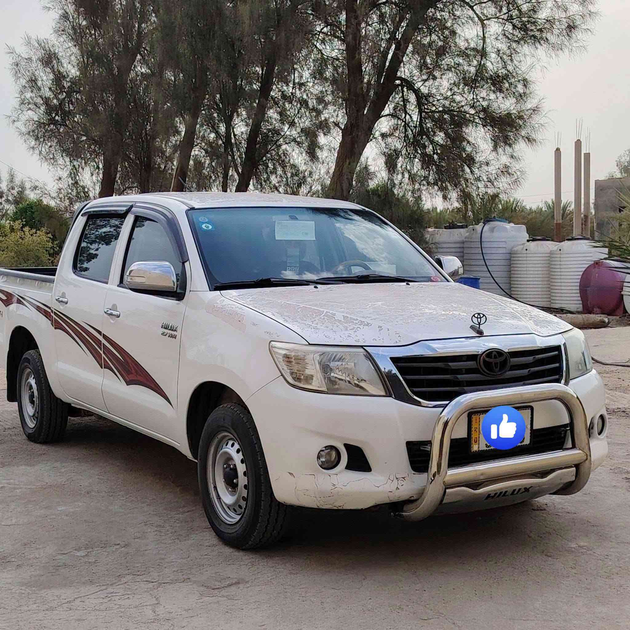هايلوكس • ٢٠١٤ • الطليعة