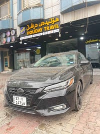 نيسان سنترا • ٢٠٢٣ • اس ار بلاس