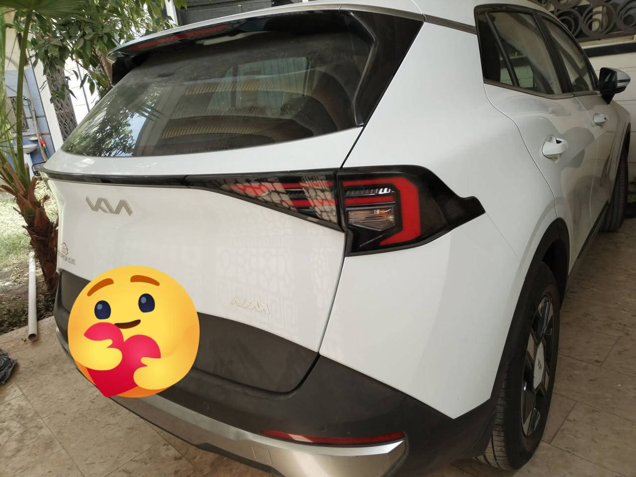 سبورتج 2026 نص مواصفات خليجي مكفوله مابيهه اي ضرر ماشيه 4000 الداخل أسود بصمه رايدهه ٢١٨ وبيهه مجال للاستفسار الاتصال على الرقم *********** او الرقم ***********
