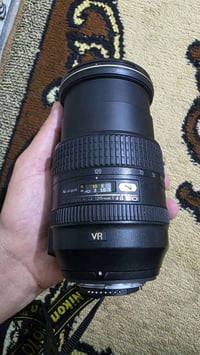 نيكون • ٢٤-١٢٠ • فتحة ٤