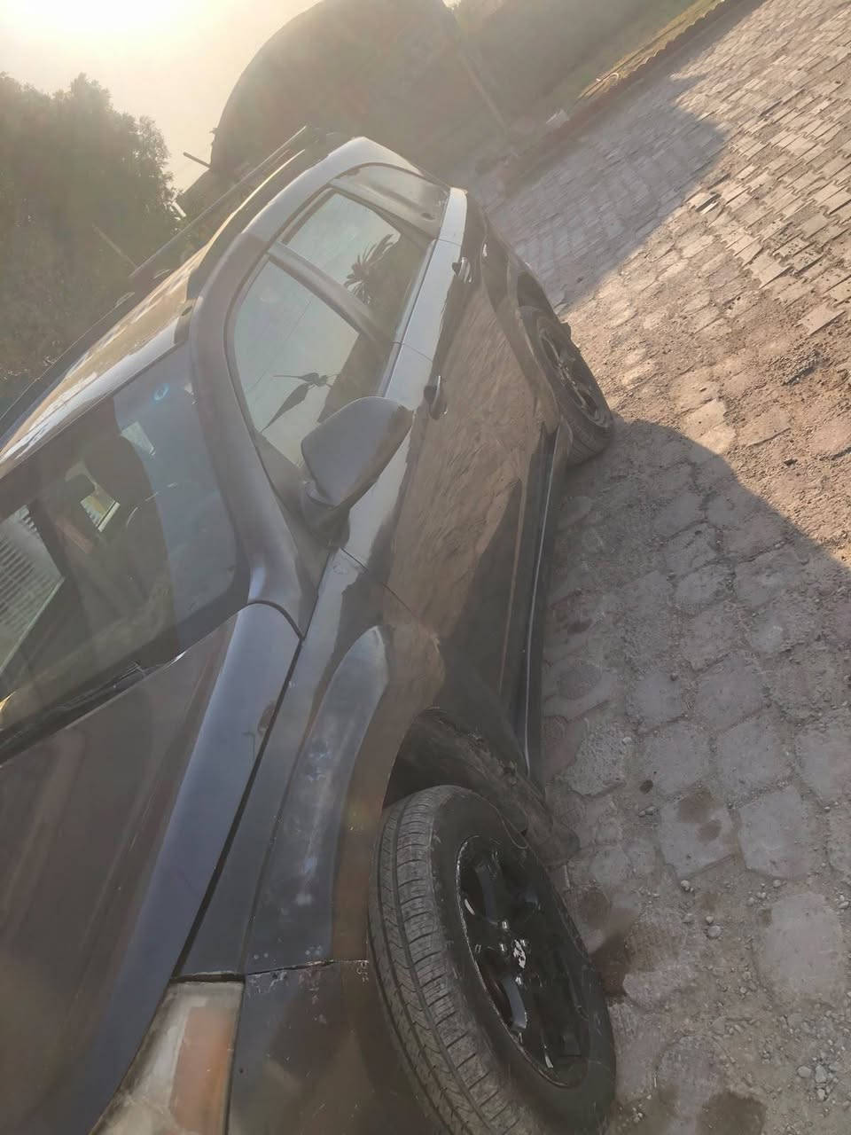 سوزوكي • ٢٠٠٧ • مكينه كامري