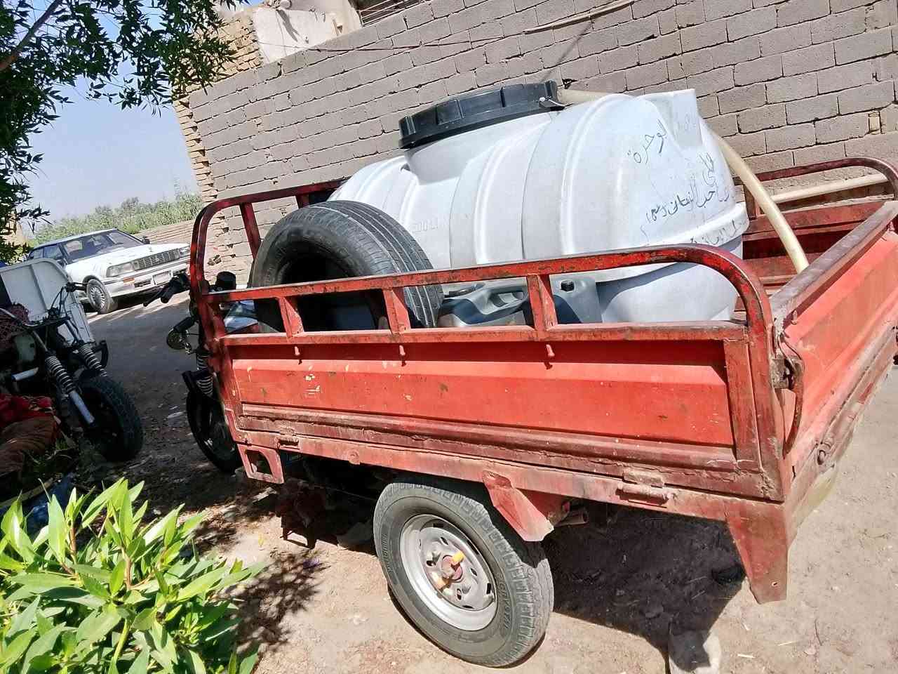 ستوته لبيع موديل 14 وراقه ضيعه شاصي مكفول سعر 800 وبي مجال العنوان ناصريه يم حي الصناعي مقبيل العمل مال الغاز *********** كربايات كله شغال
