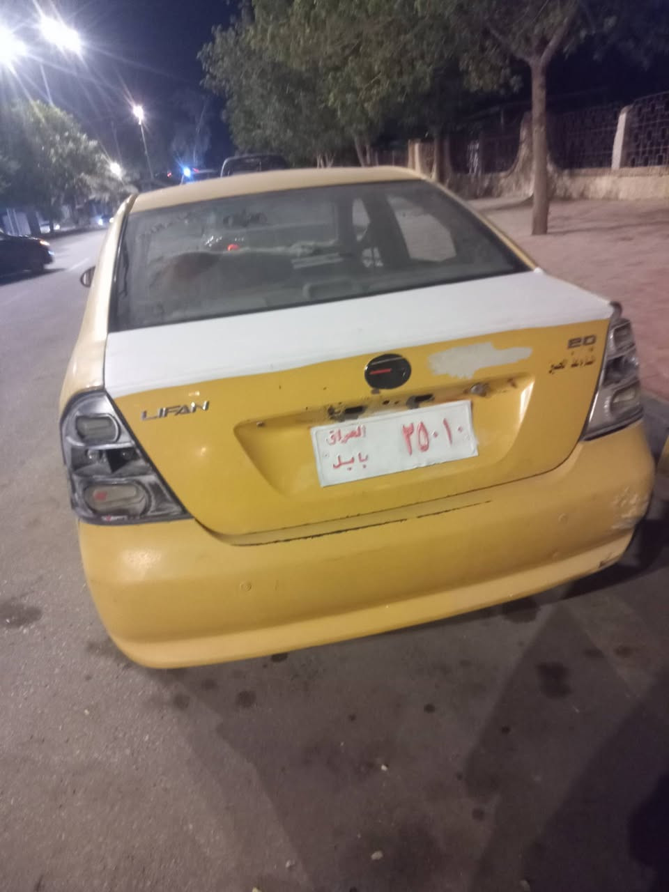 السلام عليكم ليفان للبيع موديل 11جاهزه كير مكينه كورله مكينه قبل يومين شادها حداديه قبل اسبوع مسويها مكان السياره نجف السعر 17 وبيها مجال للاتصال عل الرقم ***********
