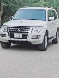 باجيرو • ٢٠٢٠ • مكينة ٣٨٠٠