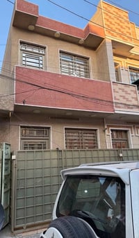 للبيع مشتمل مساحة 36م في منطقة حي سومر فرع خياطه جيكور شارع عريض قريب ...